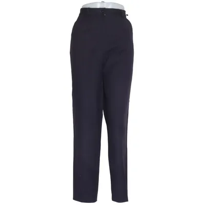 Kostuumbroek (Soft Flanell) van Brax Elastaan, Wol