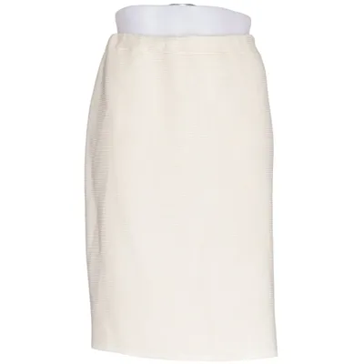 Kjol (Beige) från Roberta Silke, Viskos, Ull