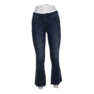 Jeans (Blå) från Sanne Alexandra Bomull, Elastan