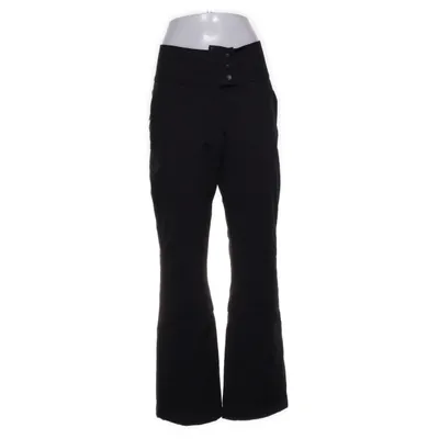 Skibroek (Zwart) van Cross Sportswear Elastaan, Polyester