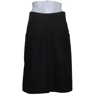 Jupe (Noir) de Loreak Mendian Coton