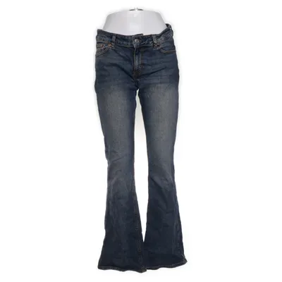 Jeans (Blå) från Junkyard Elastan, Återvunnen bomull