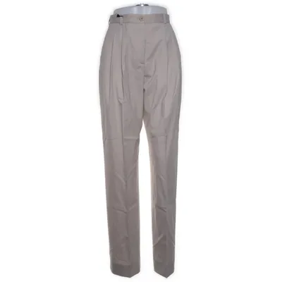 Chino (Beige) von Dagmar Elasthan, Recyceltes Polyester, Wolle