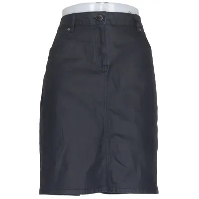 Skirt (Black) from Woman by Tchibo Cotton, Elastane, Polyester