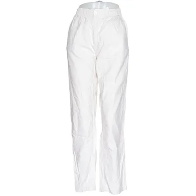 Broek (Beige) van Vailent Katoen, Linnen