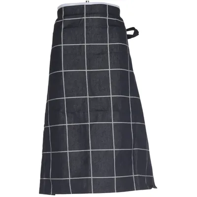 Tablier (Noir, Blanc) de Ekelund