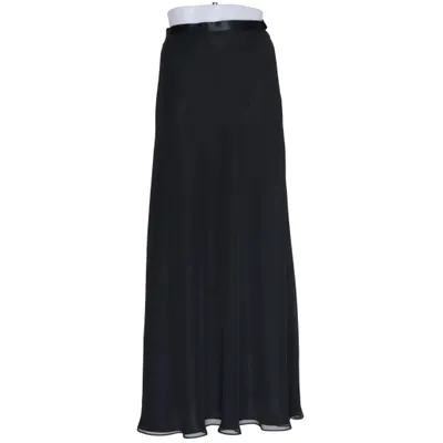 Jupe longue (Noir) de Hexeline Polyester