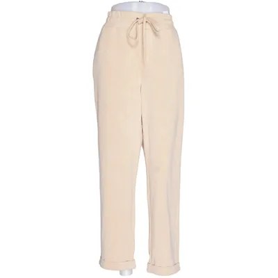 Sweatpants (Beige) fra Thom by Thomas Rath Elastan, Modal, Polyester