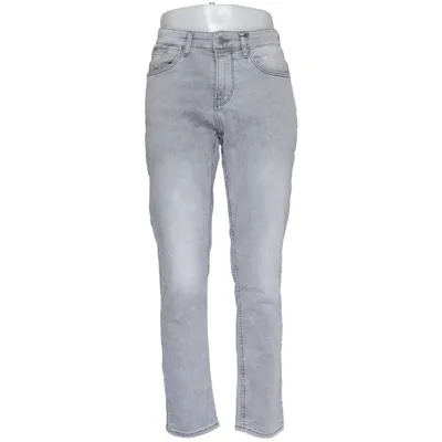 Jean (Gris) de C&A Coton, Élasthane, Polyester