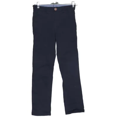 Chino (Blau) von Next Baumwolle, Elasthan