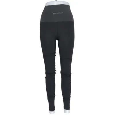 Vente leggings (Sort) fra Yoga Searcher Elastan, Polyamid
