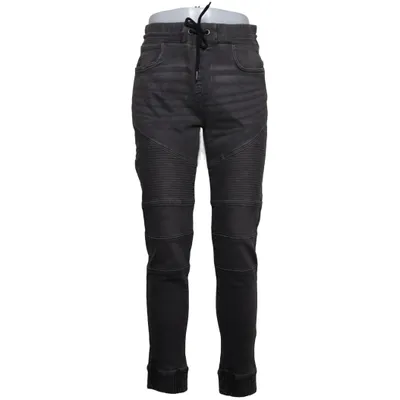 Jeans (Grå) från Ombre Bomull, Elastan