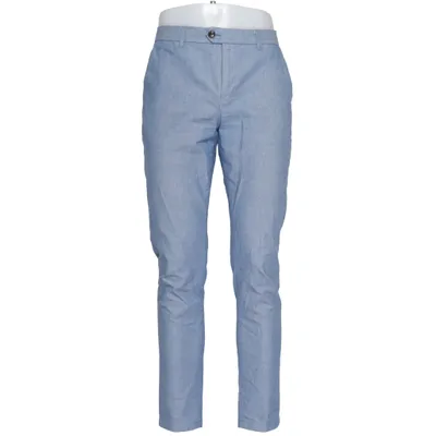 Chinos (Blue) from Scotch & Soda Cotton, Elastane