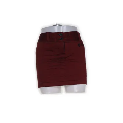 Skirt (Red) from Showbiz Cotton, Polyester, Polyurethane