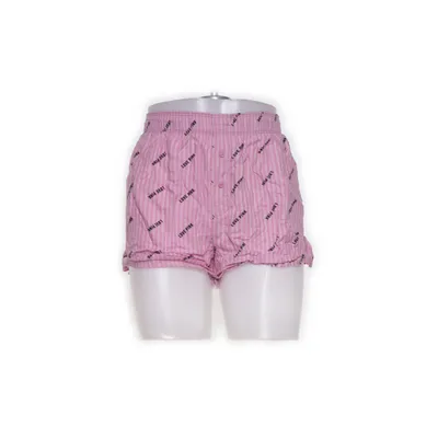 Pyjamasshorts (Rosa, Vit) från Pink Victoria's Secret Bomull, Elastan, Modal, Polyamid
