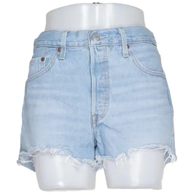Short en jean (501) de Levi Strauss & Co Coton
