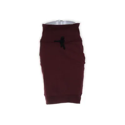 Kjol (Lila) från House of Lola Bomull, Elastan