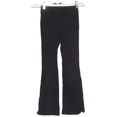 Leggings (Zwart) van H&M Katoen, Elastaan