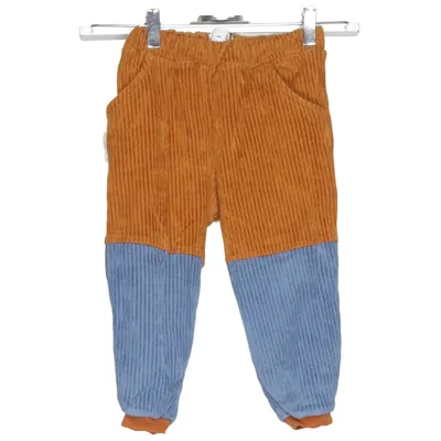 Pantalon en velours (Marron, Bleu) de Bambu Coton biologique