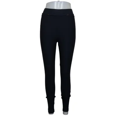 Leggings (Blauw) van Studio F Elastaan, Polyamide, Viscose