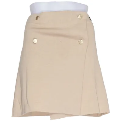 Nederdel (Beige) fra Busnel Uld