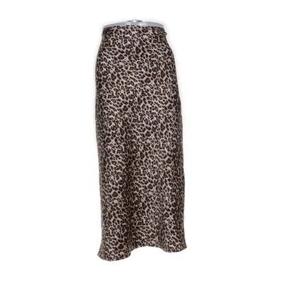 Kjol (Beige, Svart, Brun, Flerfärgad) från Saint Tropez Elastan, Polyester