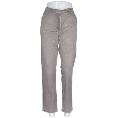 Jeans (Grå) fra Simclan Bomuld, Elastan
