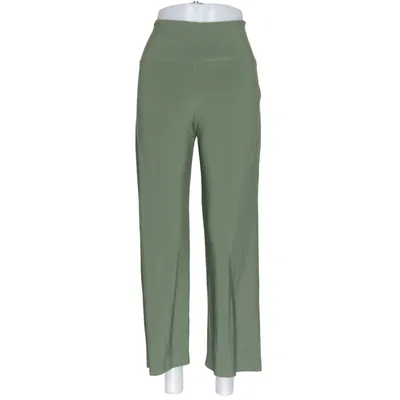 Palazzo pants (Green) from Norma Kamali Elastane, Polyester