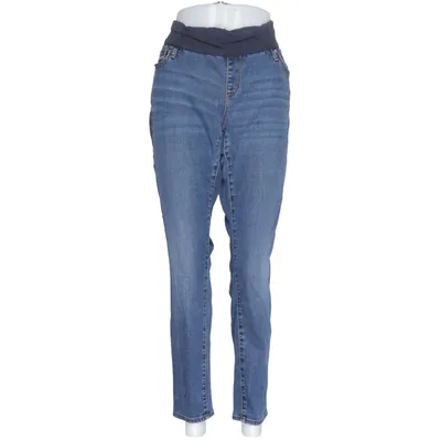 Maternity jeans (True Skinny) from Gap Maternity Cotton, Elastane, Lyocell, Polyester, Viscose