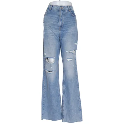 Spijkerbroek (Blauw) van Zara