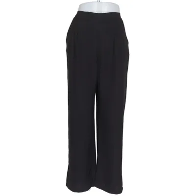 Pantalon patte d'éléphant (Noir) de Canda C&A Polyester