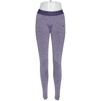 Collants de sport (Violet) de MyProtein Élasthane, Polyamide, Polyester