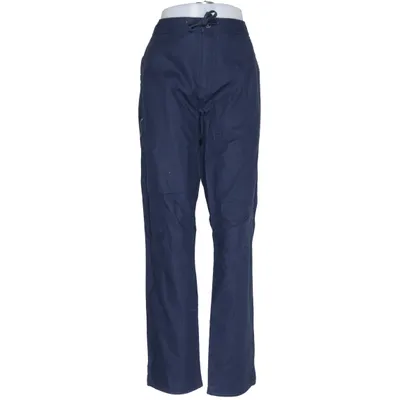 Pantalon d'extérieur (Bleu) de Maloja Coton, Élasthane, Chanvre