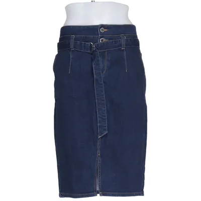Jupe en jean (Bleu) de Orsay Jeans Coton, Élasthane, Polyester