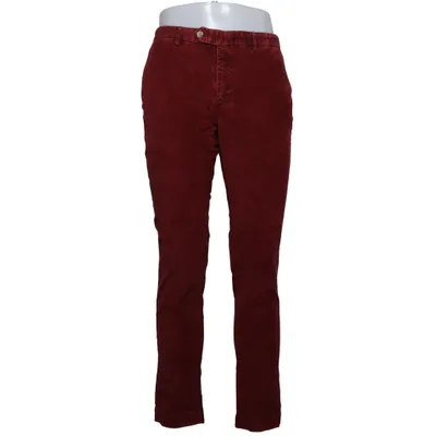 Corduroy pants (Red) from Hackett London