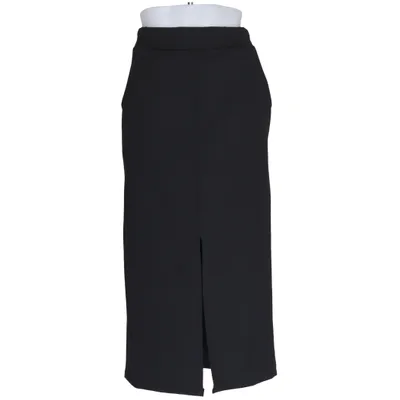 Maxi rok (Zwart) van MXO Elastaan, Polyester, Viscose