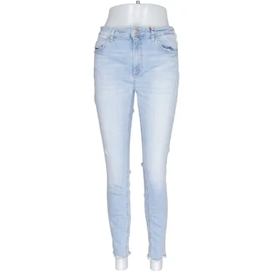 Jean (Blush Life) de ONLY Blue Denim Coton, Élasthane