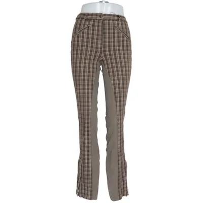 Breeches (Brown) from Pfiff Cotton, Elastane