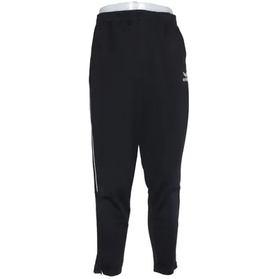 Trainingsbroek (Zwart) van Erima Polyester