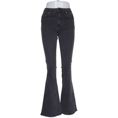 Jeans (Grå) från Denim Miss Selfridge Bomull, Elastan, Polyester