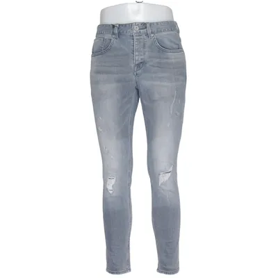Jeans (Iggy Gravit) fra Chasin Bomuld, Elastan, Polyester