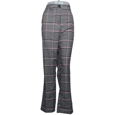 Pantalon de costume (Noir, Blanc, Rouge) de My Own Élasthane, Polyester, Viscose