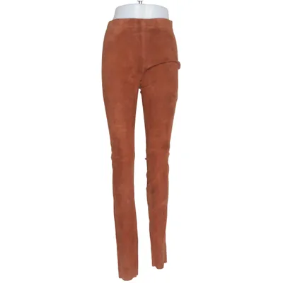 Leather pants (Brown) from Oakwood Leather