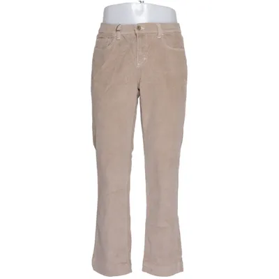 Pantalon en velours (Beige) de Phat Farm Coton, Élasthane