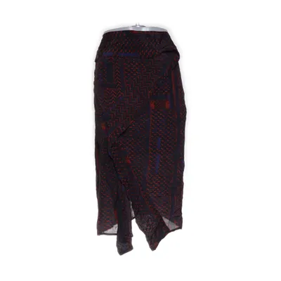 Kjol (Svart, Röd, Blå, Flerfärgad) från Lala Berlin Polyester, Silke, Viskos