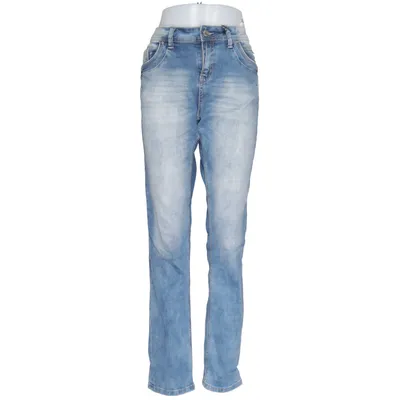 Jean (Bleu) de Multiblu Coton, Élasthane, Polyester, Viscose
