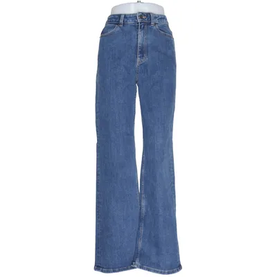 Jeans (Blau) von Ninepine Baumwolle, Elasthan, Polyester