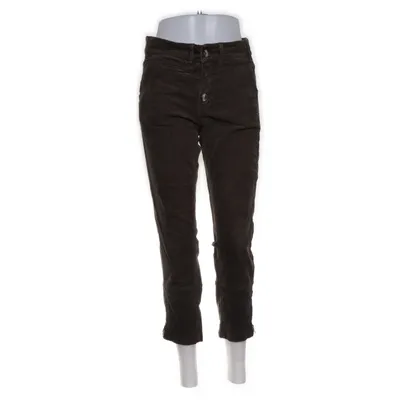 Corduroy pants (Brown) from Newhouse Cotton, Elastane