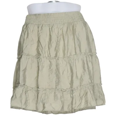 Rok (Groen) van Elite Polyamide, Viscose