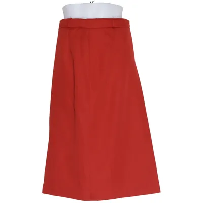 Jupe (Rouge) de Bardehle Viscose